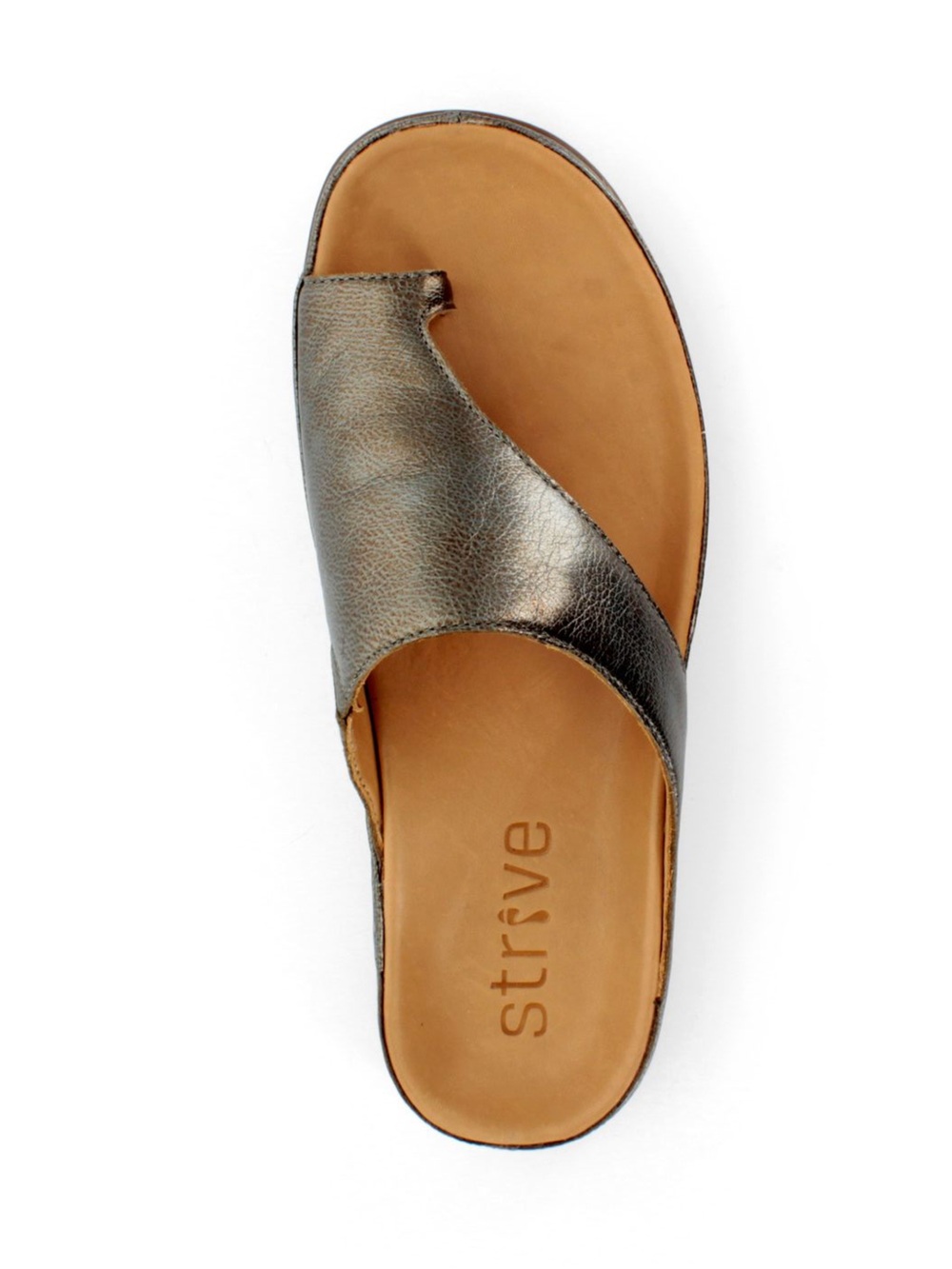 Strive Capri Slide Sandal NWOT